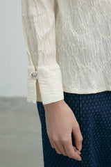 COTTONINKSTUDIO - Off-white Anina