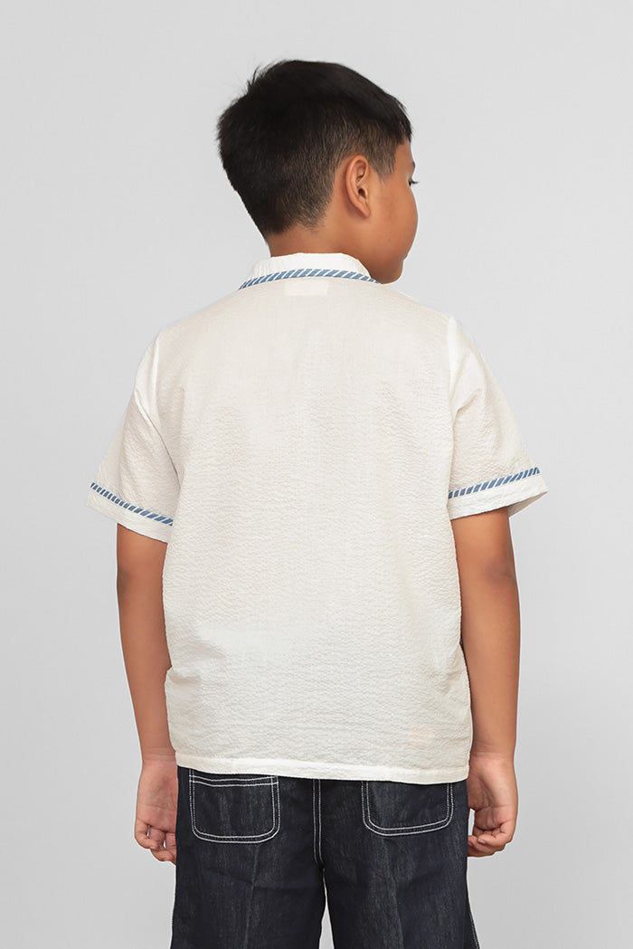 Off-white Blanco