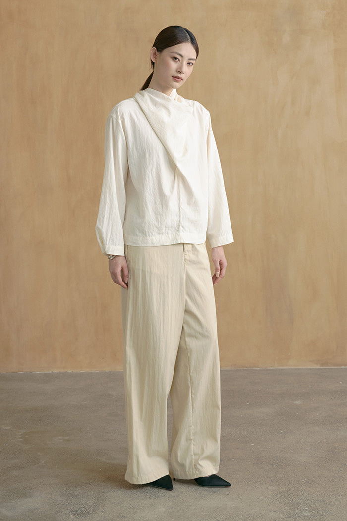 COTTONINKSTUDIO - Off-white Bonaly
