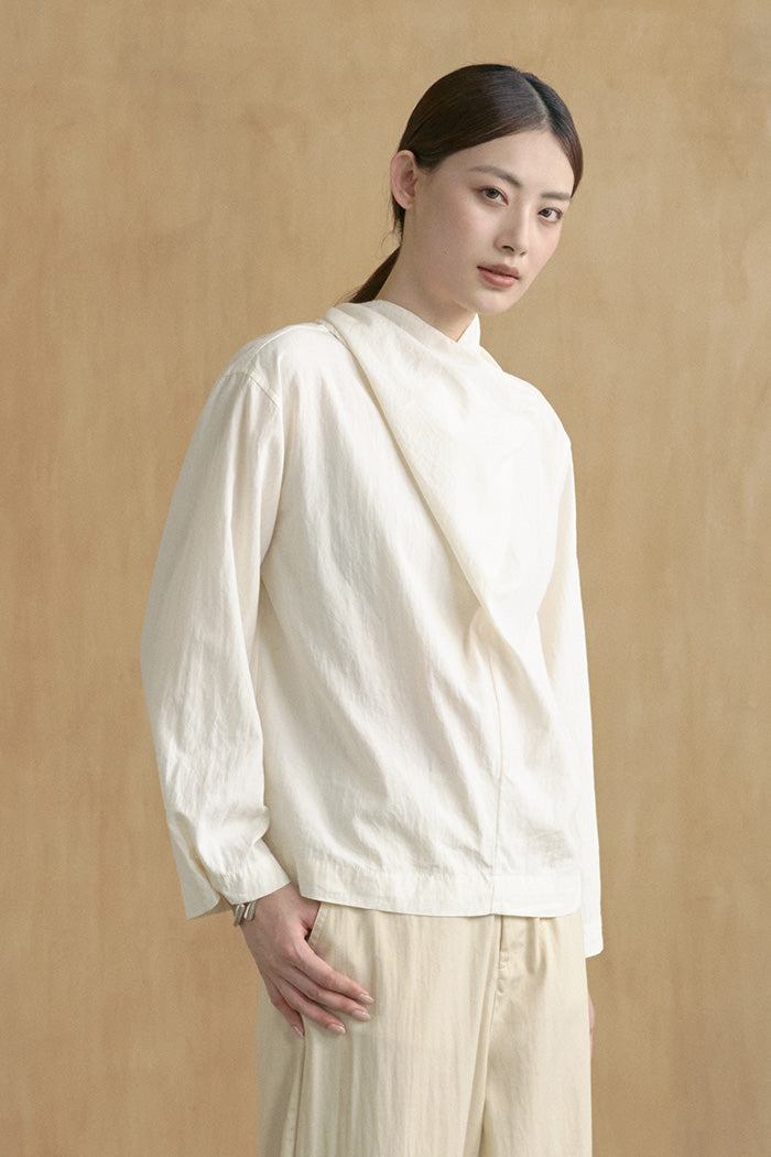 COTTONINKSTUDIO - Off-white Bonaly