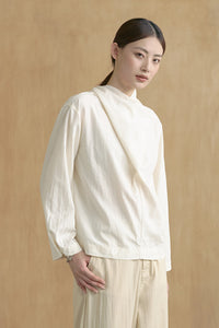 COTTONINKSTUDIO - Off-white Bonaly