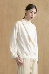 COTTONINKSTUDIO - Off-white Bonaly