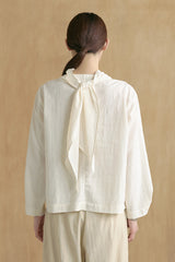 COTTONINKSTUDIO - Off-white Bonaly