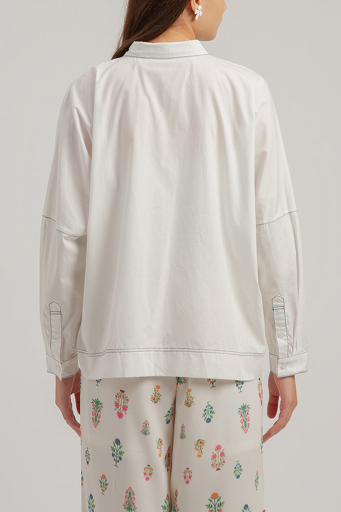 Off-white Bow Devon - Defect Sale