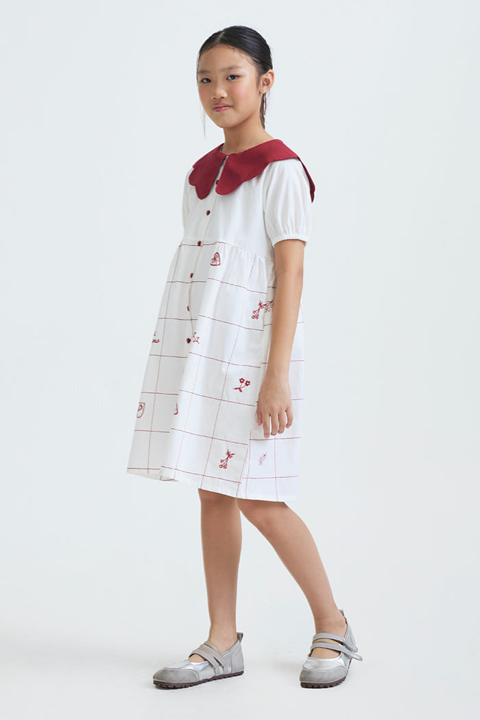 Off-white Carol Libby