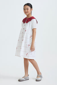 Off-white Carol Libby