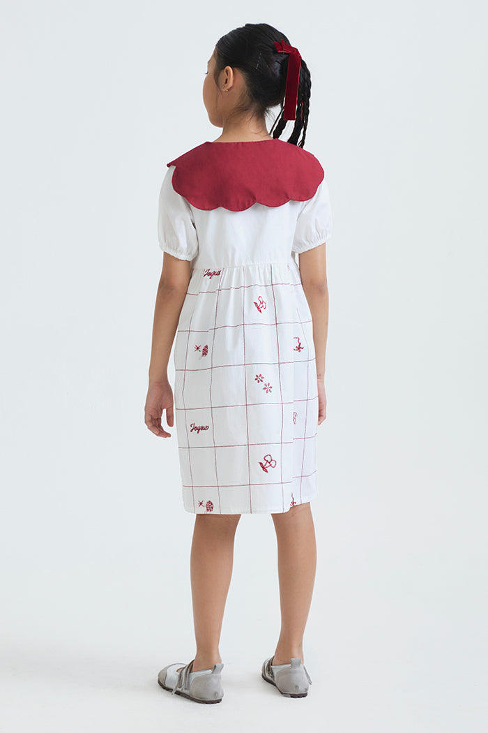 Off-white Carol Libby