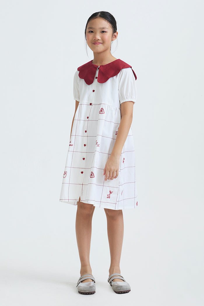 Off-white Carol Libby