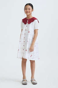 Off-white Carol Libby