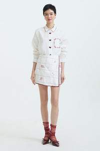 Off-white Carol Ploy