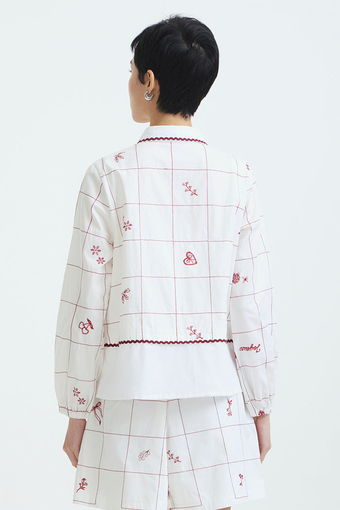 Off-white Carol Sharna