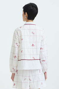 Off-white Carol Sharna
