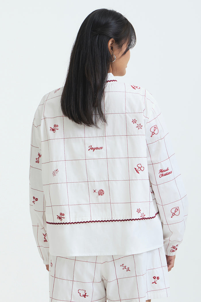 Off-white Carol Sharna