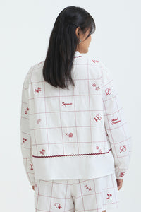 Off-white Carol Sharna