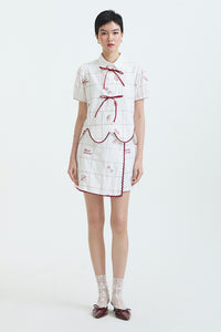 Off-White Carol Sisley