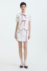 Off-White Carol Sisley