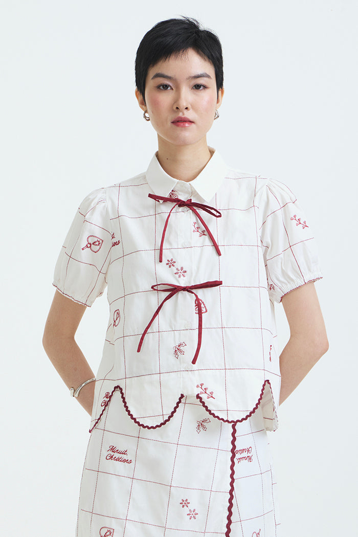 Off-White Carol Sisley