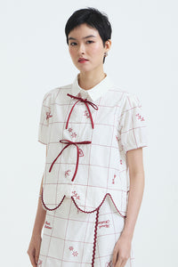 Off-White Carol Sisley