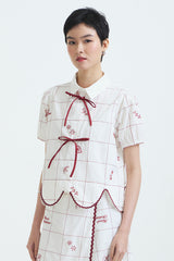 Off-White Carol Sisley