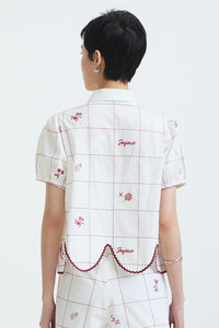 Off-White Carol Sisley