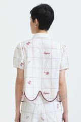 Off-White Carol Sisley