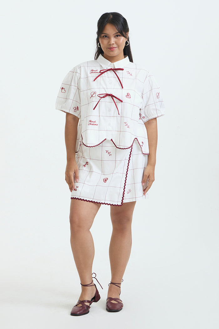 Off-White Carol Sisley