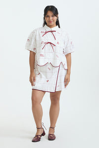 Off-White Carol Sisley