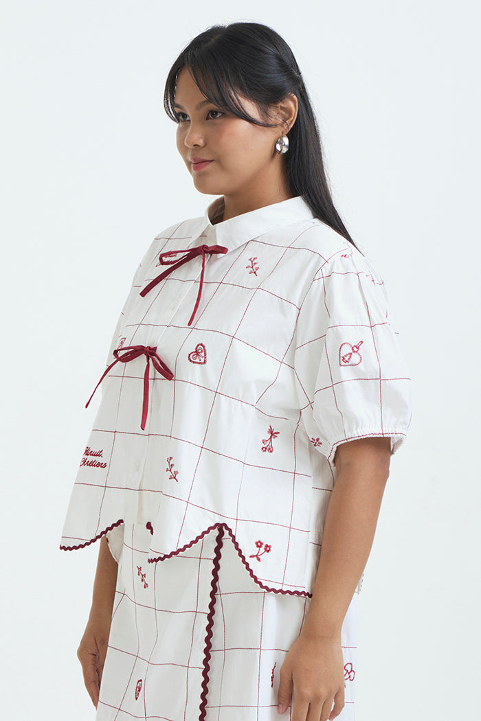 Off-White Carol Sisley