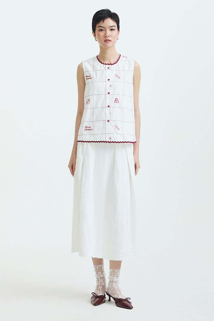 Off-White Carol Vivier