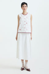 Off-White Carol Vivier