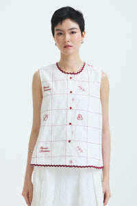 Off-White Carol Vivier
