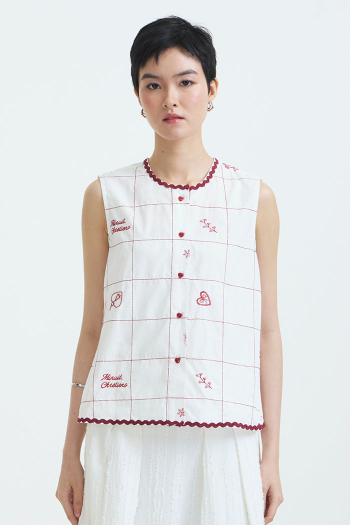 Off-White Carol Vivier