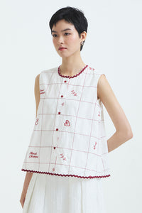 Off-White Carol Vivier