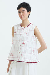 Off-White Carol Vivier
