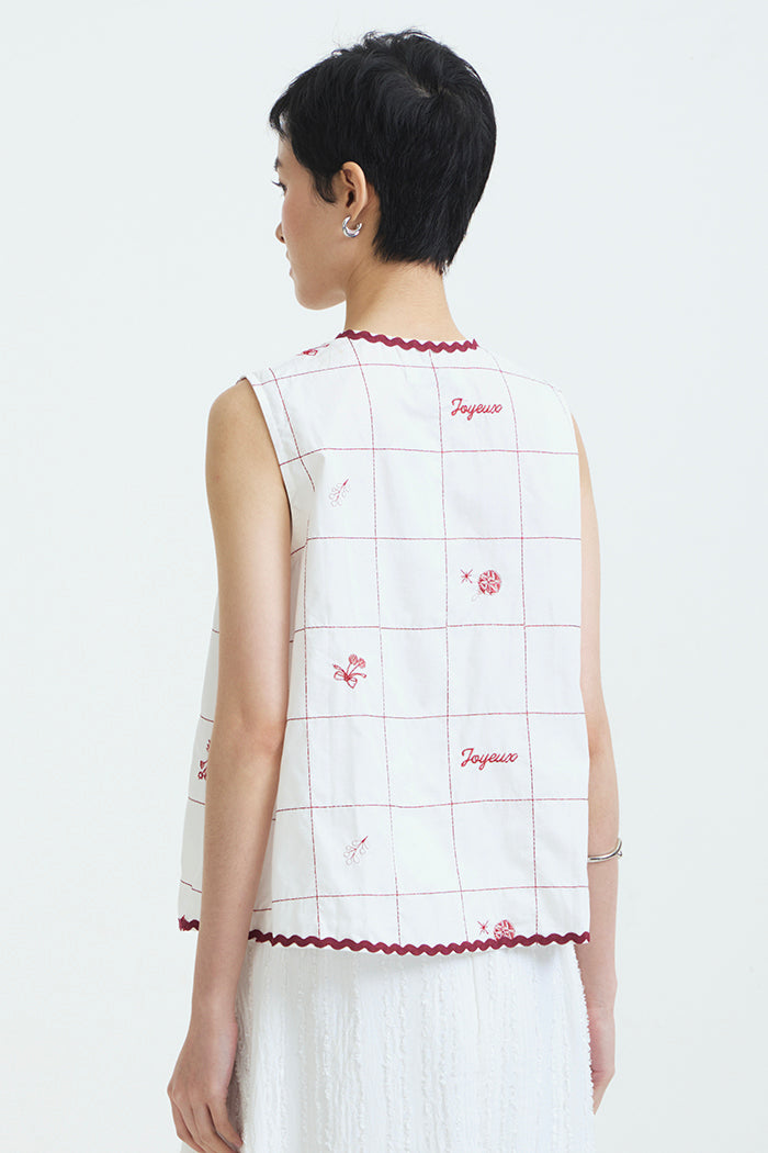 Off-White Carol Vivier