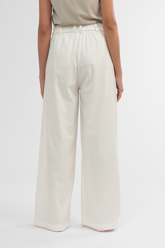 Off-white Cotton Bolin