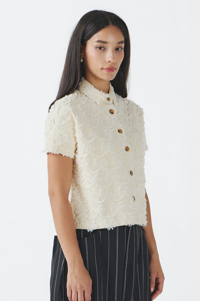 Off-White Denim Marlowe