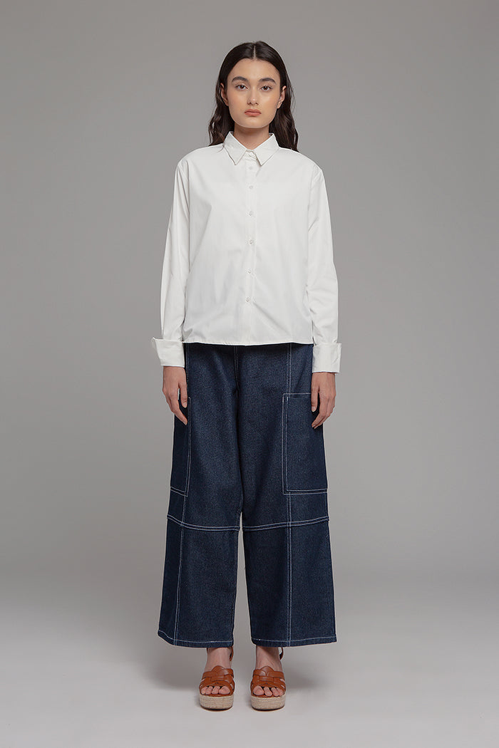 Off-white Dusen