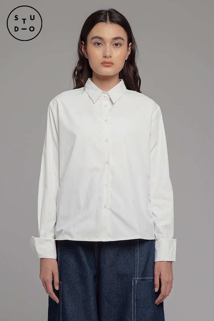Off-white Dusen
