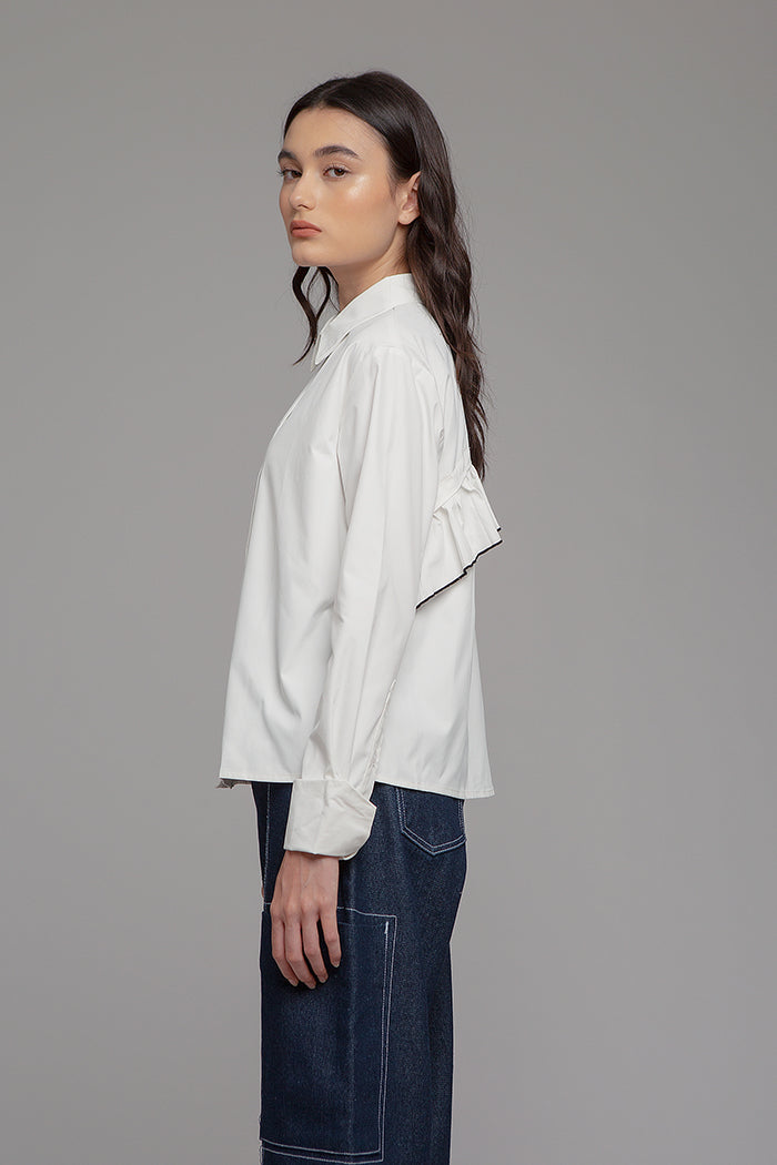 Off-white Dusen