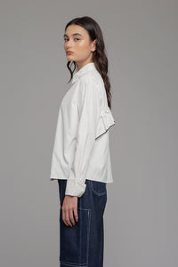 Off-white Dusen