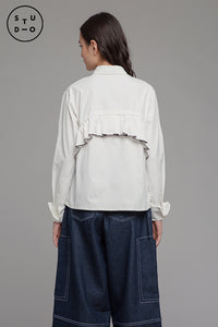 Off-white Dusen