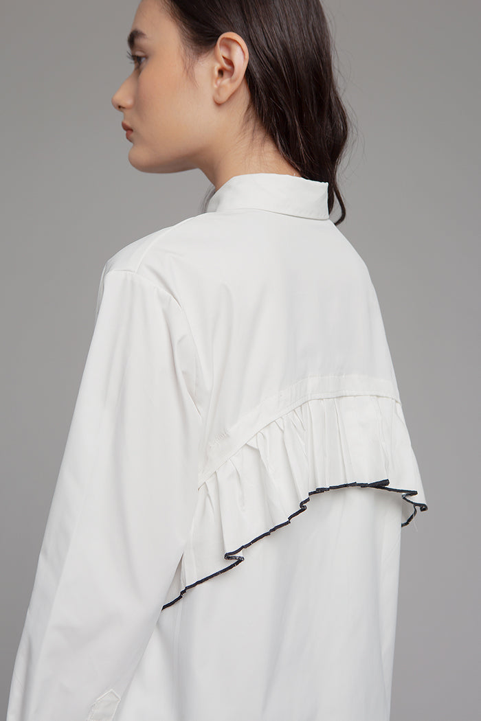 Off-white Dusen