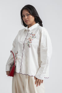 Off-white Embroidery Efta