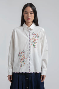 Off-white Embroidery Efta