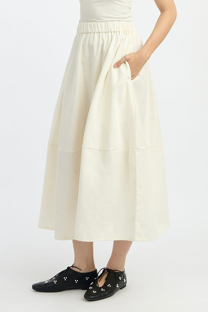 Off-white Gioia