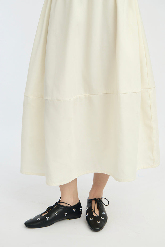 Off-white Gioia