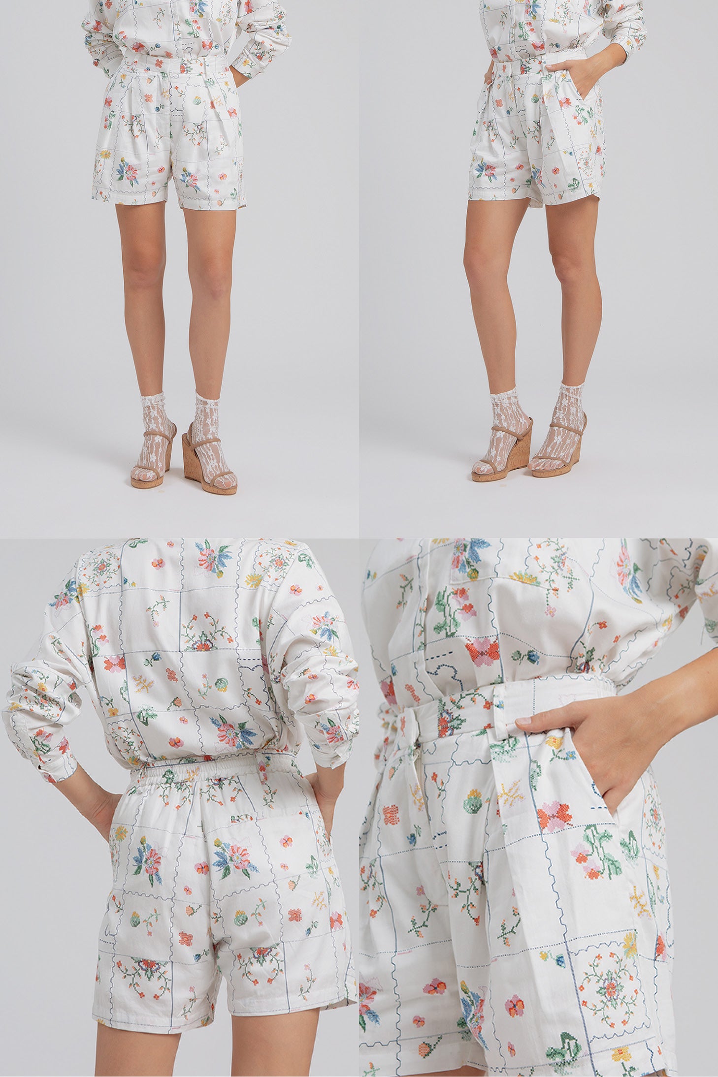 Off-white Jardin Oriane