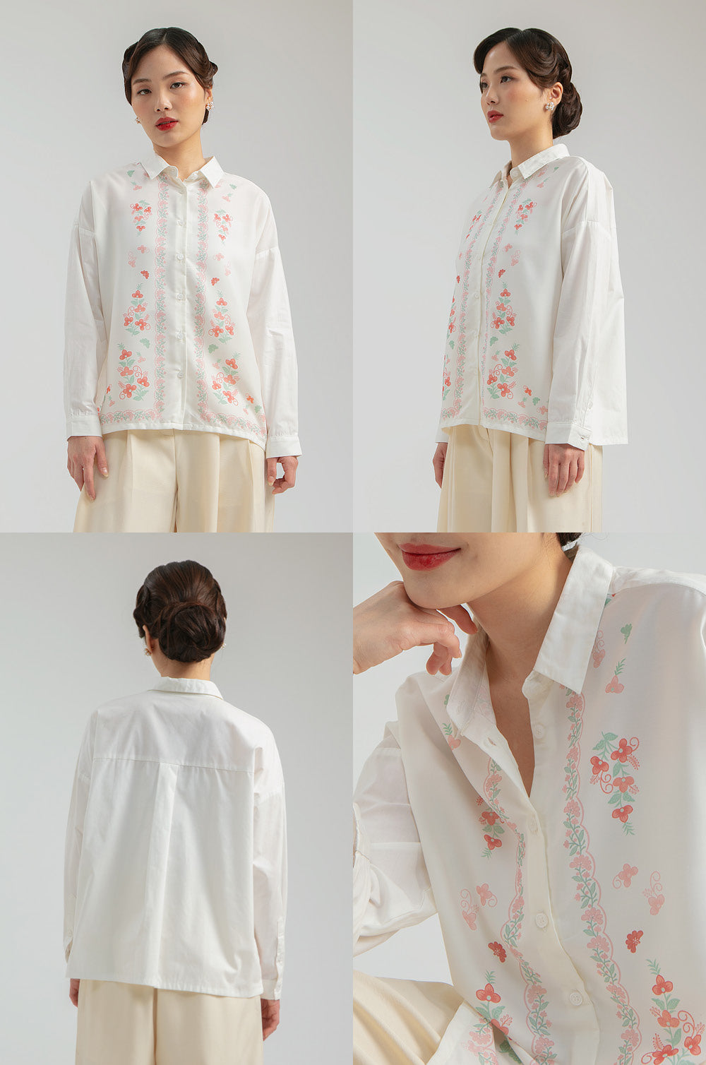 Off-white Liena - Defect Sale