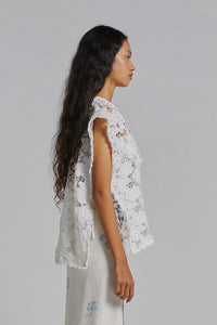 Off-white Lujain B